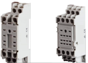 MT786-08-E/14A-E Socket/Base 8 Pin 11 Flat Pin AC/DC