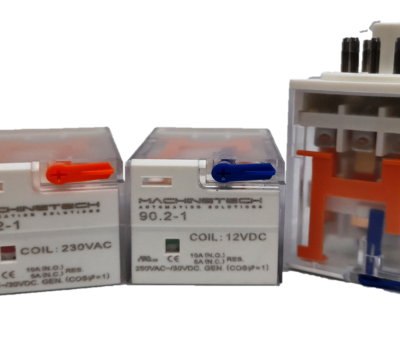 High Performance Power Relay