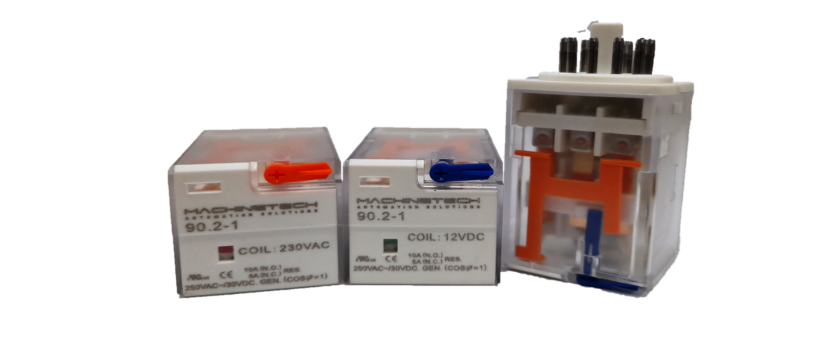 High Performance Power Relay