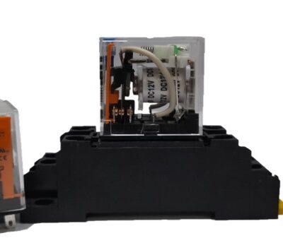 Miniature PCB Power Relay