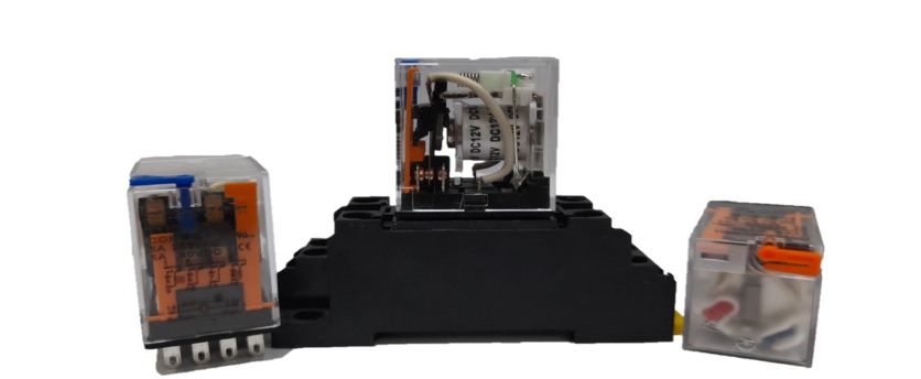 Miniature PCB Power Relay