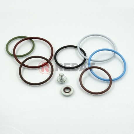 Multi Size O-ring Set