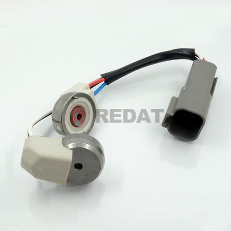 9.3P MaxxForce Solenoid Coil