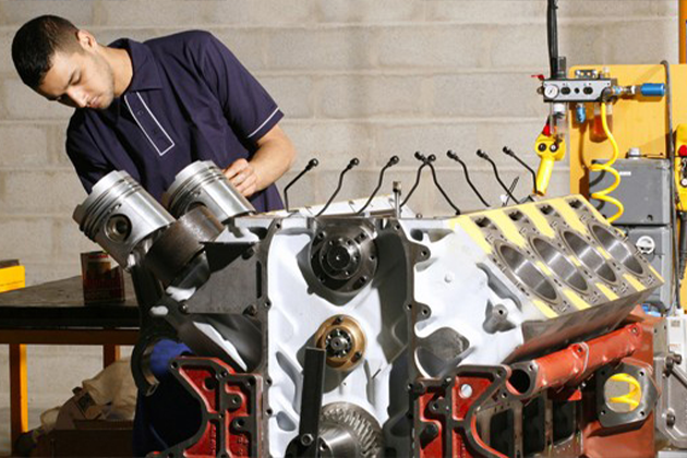 Diesel Engine Parts - Fuel Injection Pump Parts - Massive Dynamik