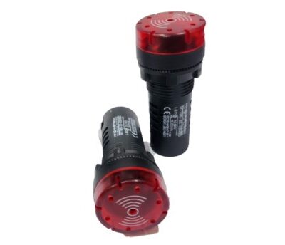 Buzzer with Light MT786-22-22MSD: A Reliable Alert System for Control Panels