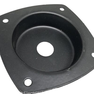 Emergency stop Cup plate