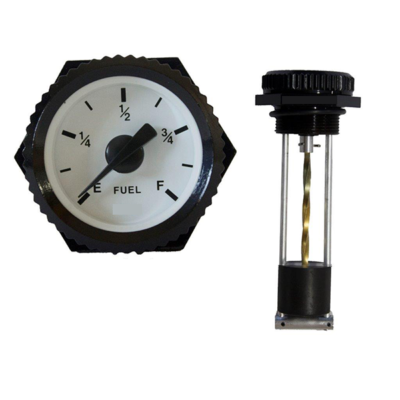 Fuel Level Sensor with Alarm for Reliable Fuel Monitoring