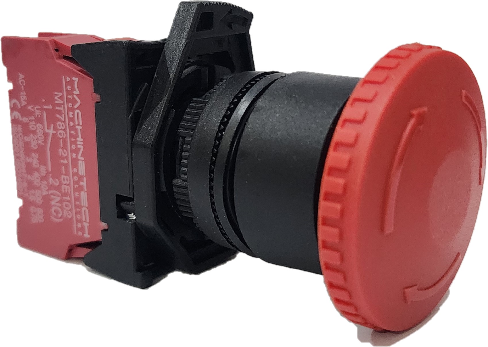 MT786-21-ES542: Push-Button CAM Switch for Control Panels