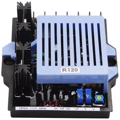 Leroy Somer avr R120